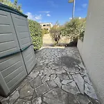 Maison 4 Couchages Cap D'agde Naturisme Cn070-101 *