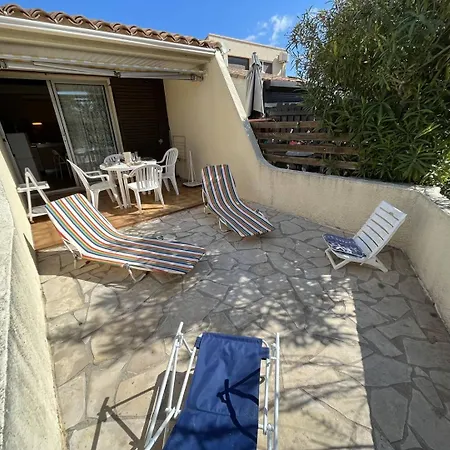 Apartamento Maison 4 Couchages Cap D'agde Naturisme Cn070-101 Agde