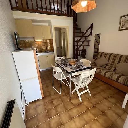 Apartment Maison 4 Couchages Cap D'agde Naturisme Cn070-101 *