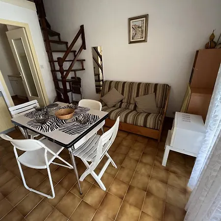 Maison 4 Couchages Cap D'agde Naturisme Cn070-101 Apartment *