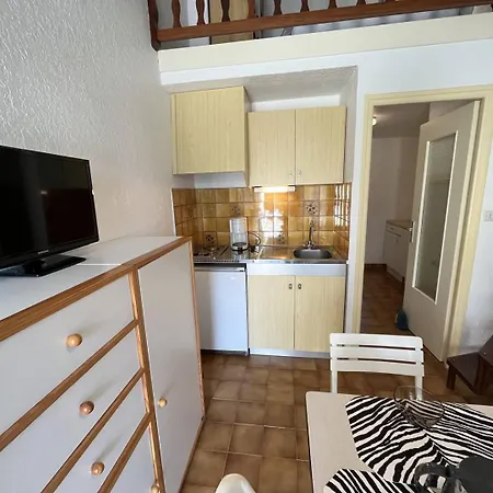 Apartment Maison 4 Couchages Cap D'agde Naturisme Cn070-101 *