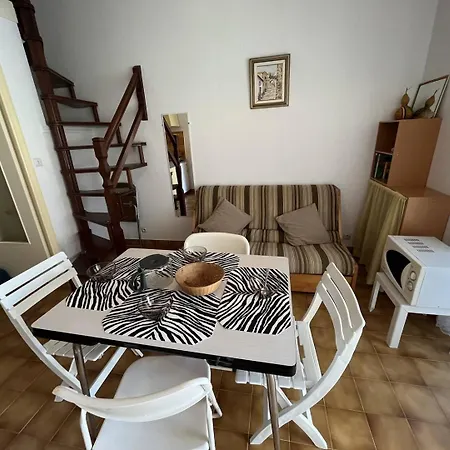 Maison 4 Couchages Cap D'agde Naturisme Cn070-101 Agde