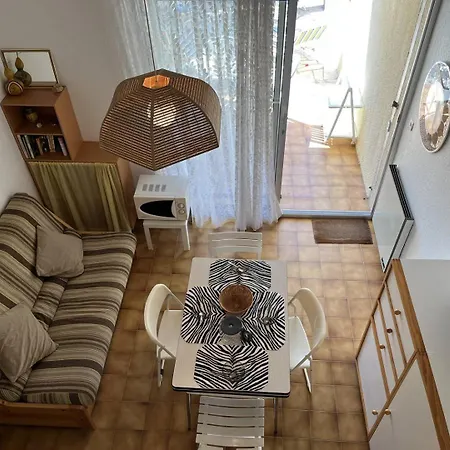 Apartment Maison 4 Couchages Cap D'agde Naturisme Cn070-101 Agde