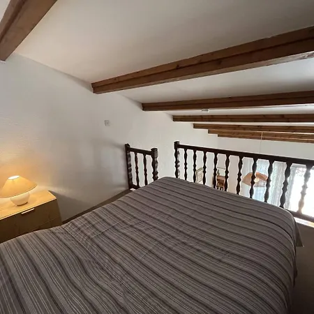 Apartamento Maison 4 Couchages Cap D'agde Naturisme Cn070-101 *