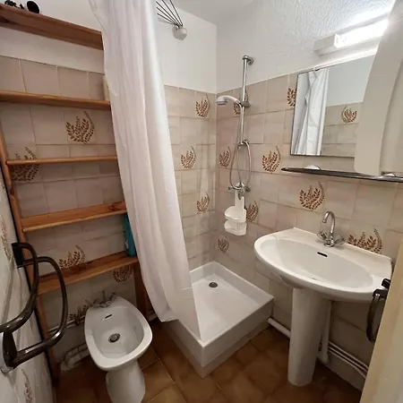 Apartamento Maison 4 Couchages Cap D'agde Naturisme Cn070-101